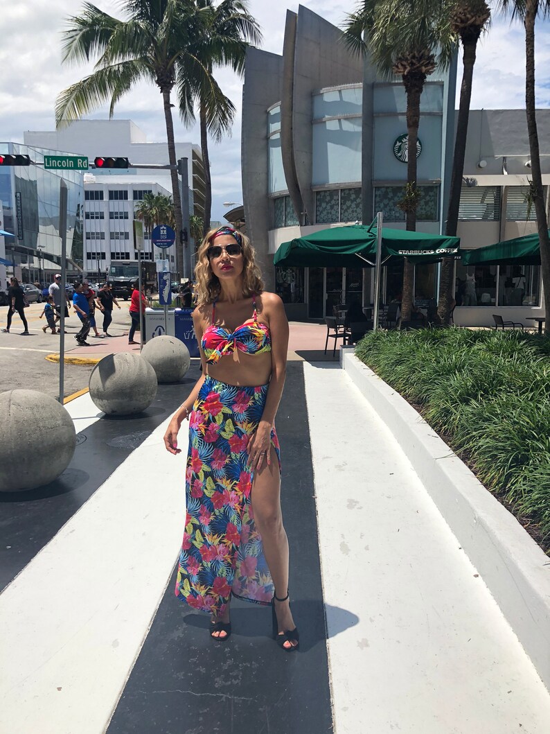 Mommy and Me Matching Swimwear Headband Headpiece. Etsy