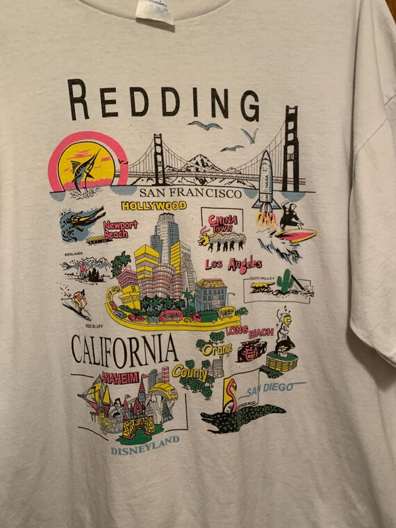 Long Beach T Shirt - California Souvenir Landmark Gift Shirt Long Beach T Shirt - California Souvenir Landmark Gift Shirt