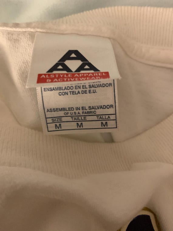 Oregon Tshirt medium small - image 4