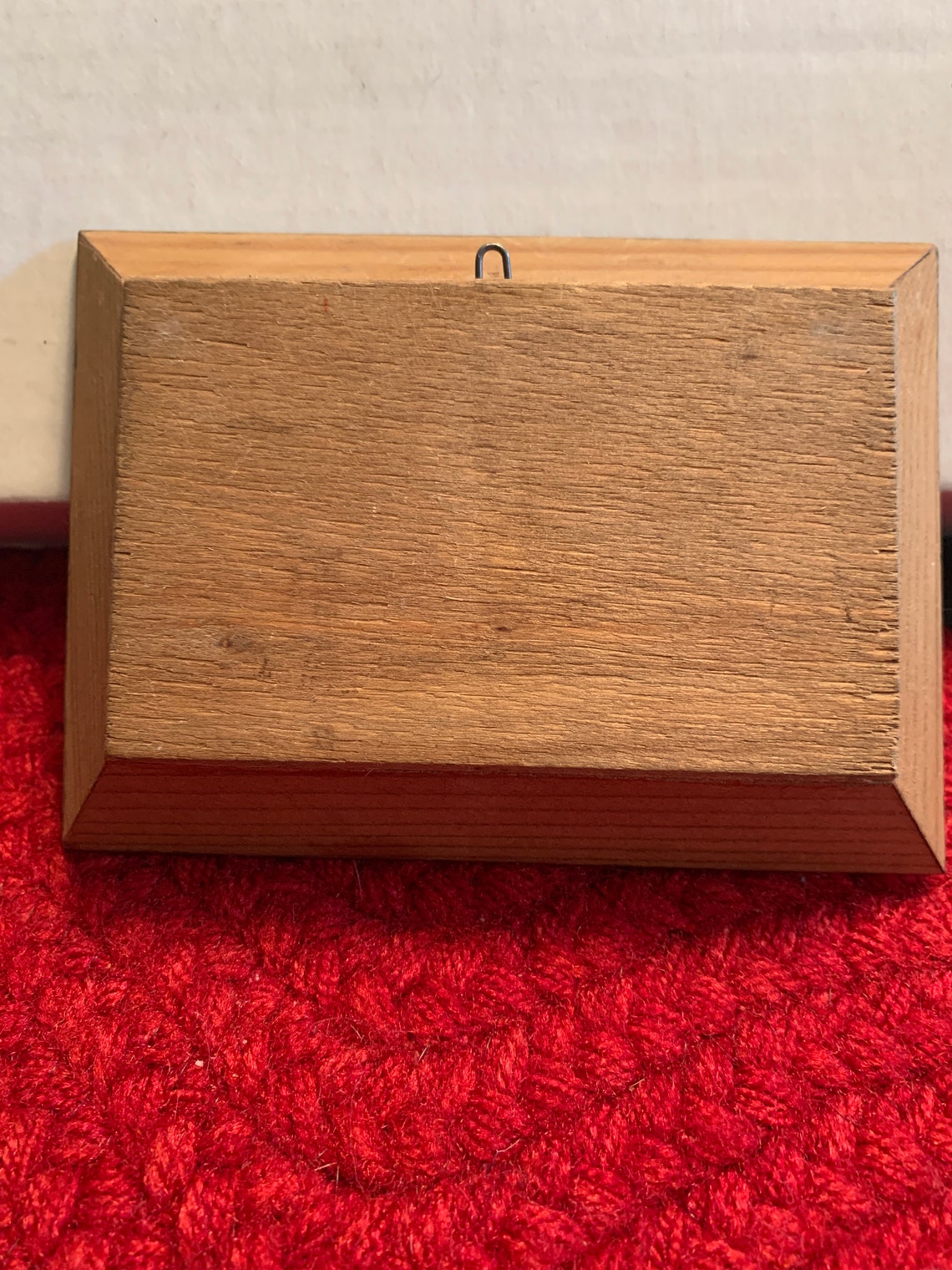 Vintage Diorama Shadow Box Kitchen Scene, Small Diorma Etsy