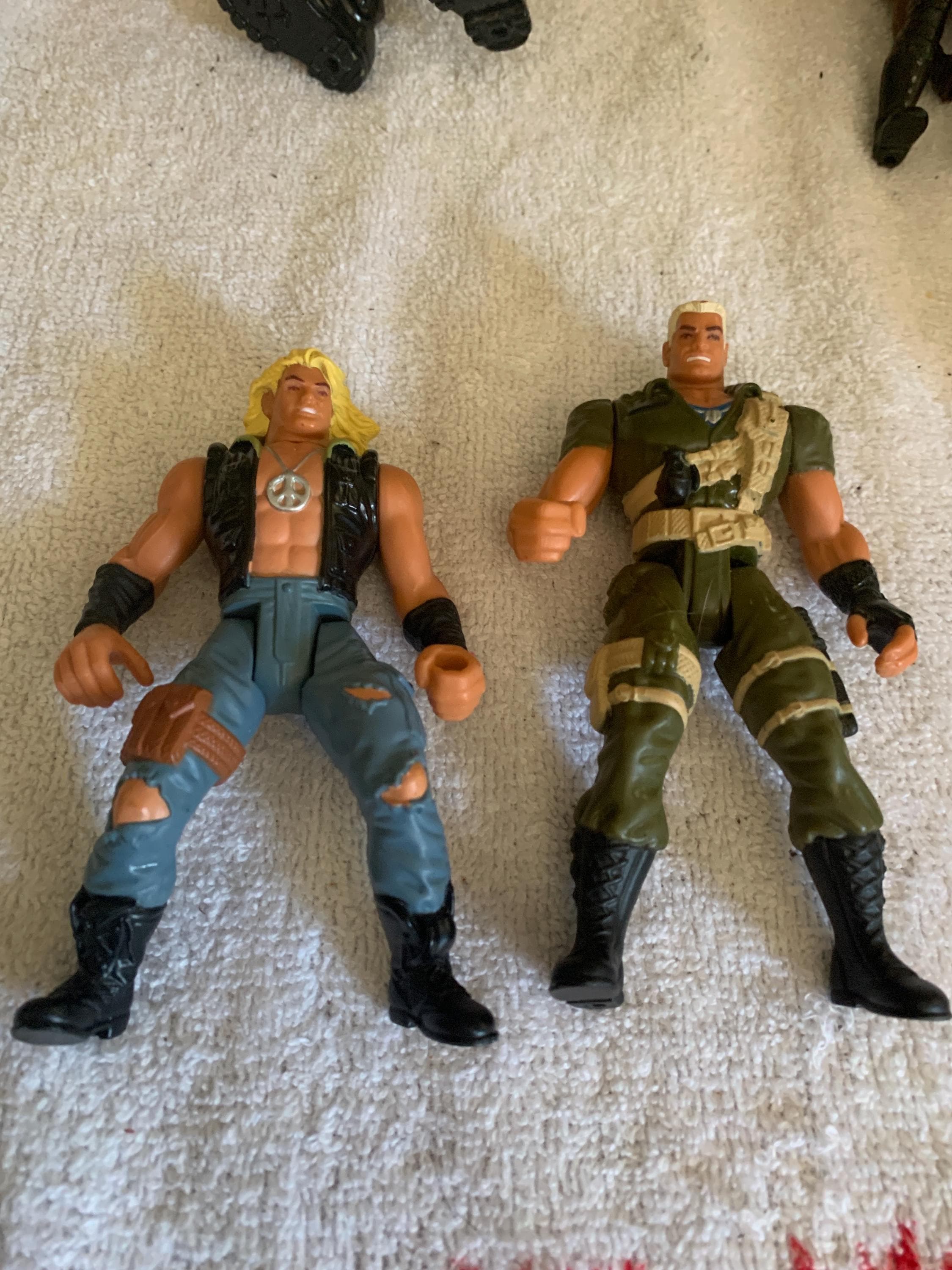 70s Gi Joe Action Figures - Etsy