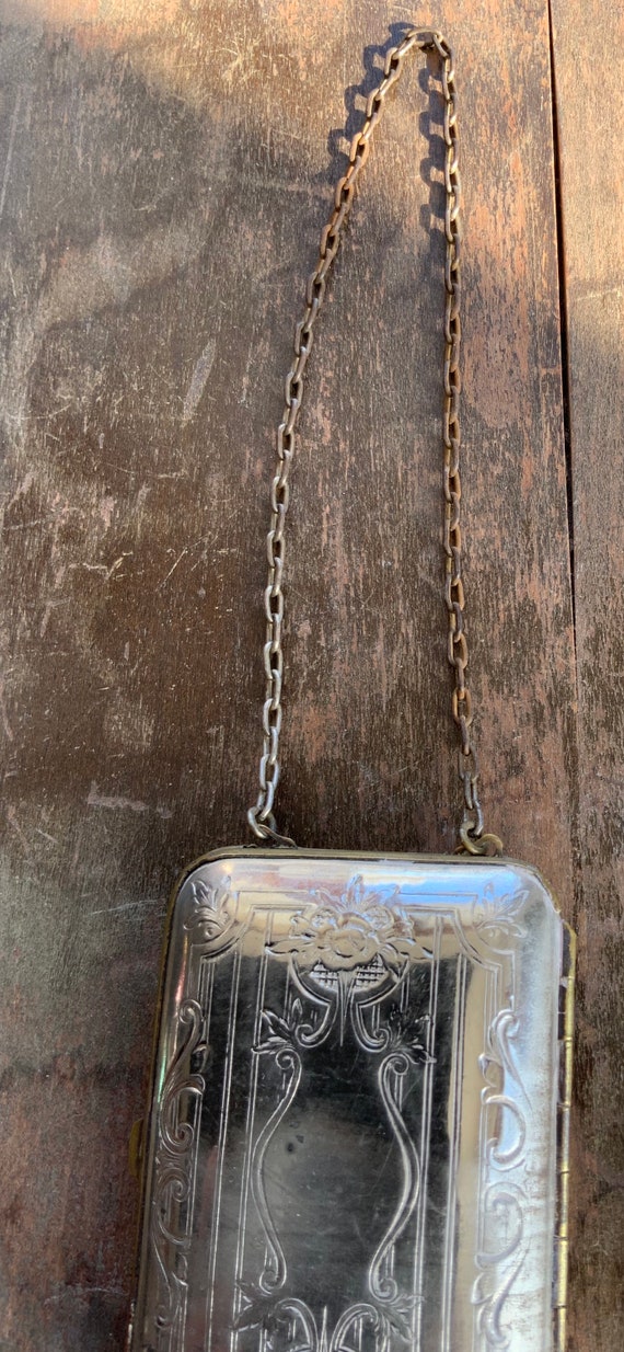 Compact Lot, 2 Compacts, Halldins Compact, coin c… - image 3