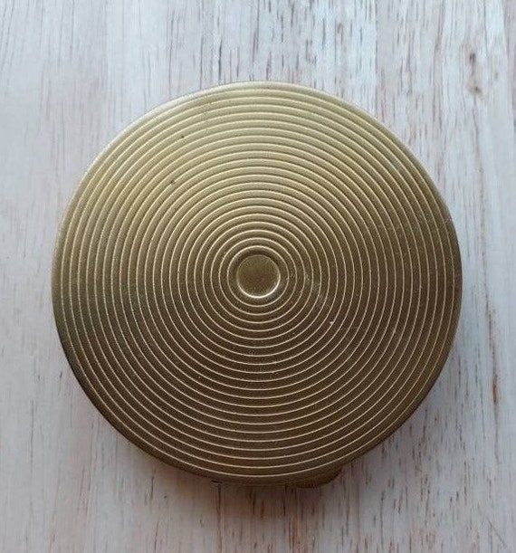 Figural Telephone Compact, Vintage Telephone Powd… - image 8