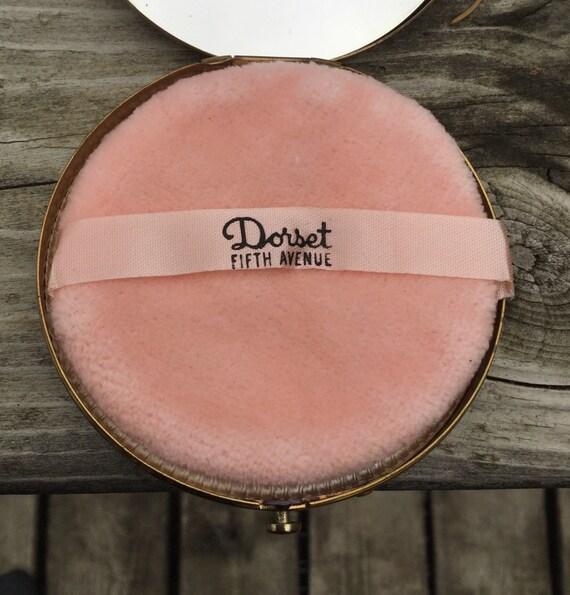 Ballerina Compact, Vintage Compact, Dorset Puff, … - image 6