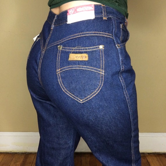 Dead stock vintage 80s Gitano jeans