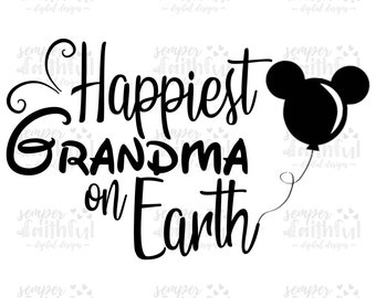 Download Disney Grandma Svg Etsy