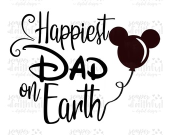 Free Free 257 Disney Dad Svg SVG PNG EPS DXF File