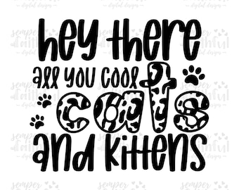 Cool Cats and Kittens Carole Baskin SVG, tijgerkoning, svg, png, dxf