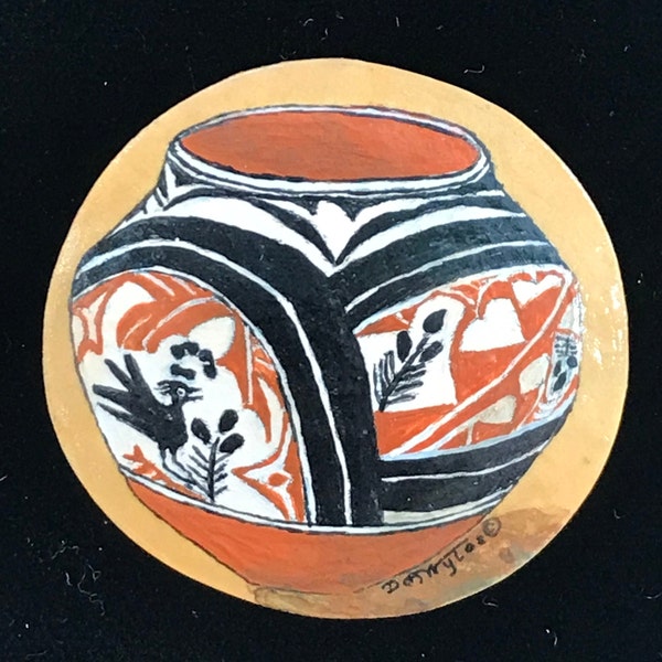 Indian Pottery Etsy