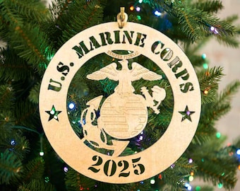 Kerstornament mariniers