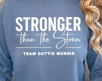 Listado reservado para el equipo Dottie Morris