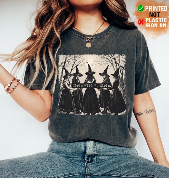 Spooky Vibes Chenille Tee Spooky Vibes Chenille Tee