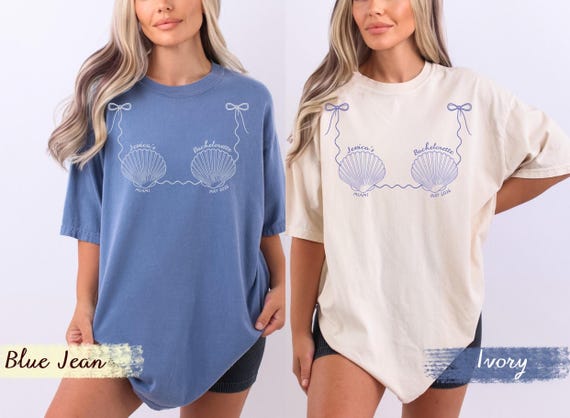 Custom Bachelorette Shirts Bachelorette Gifts Bach Club Shirt Bride Club Last Splash Beach Bridesmaid Gift Matching Party Comfort Colors