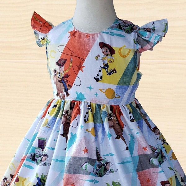 Toy Story Clothes Etsy