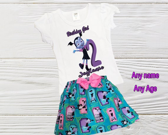vampirina clothes