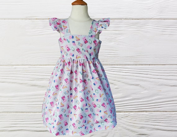 peppa pig outfit for baby girl