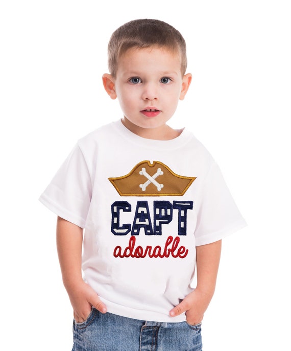 boys pirate shirt