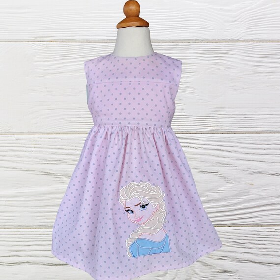 elsa dress for baby girl