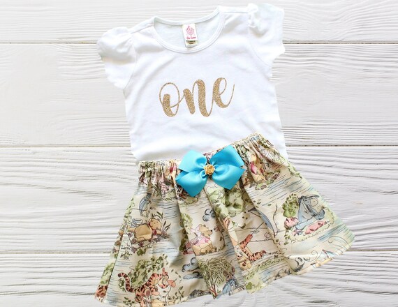 pooh bear outfit baby