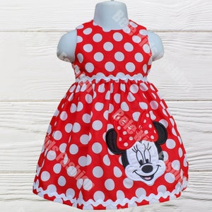 minnie mouse birthday dress target