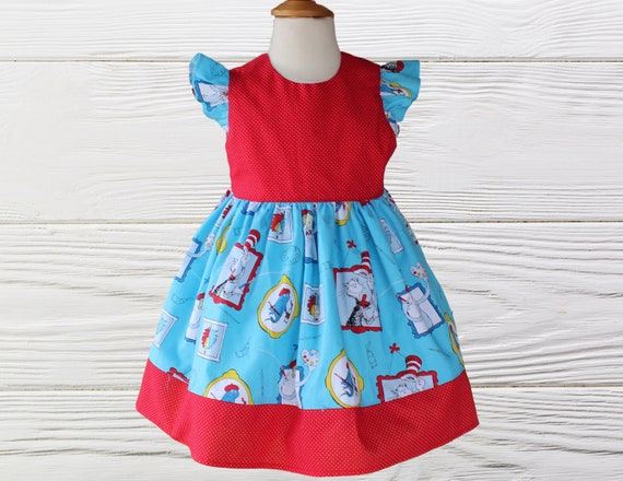 dr seuss baby girl clothes
