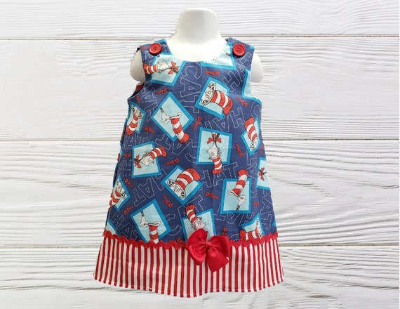 dr seuss baby girl clothes