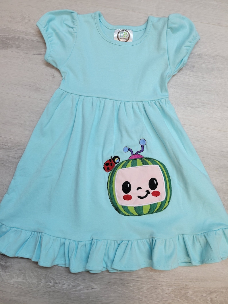 Dress Personalized Girls Dress Girls Etsy Singapore