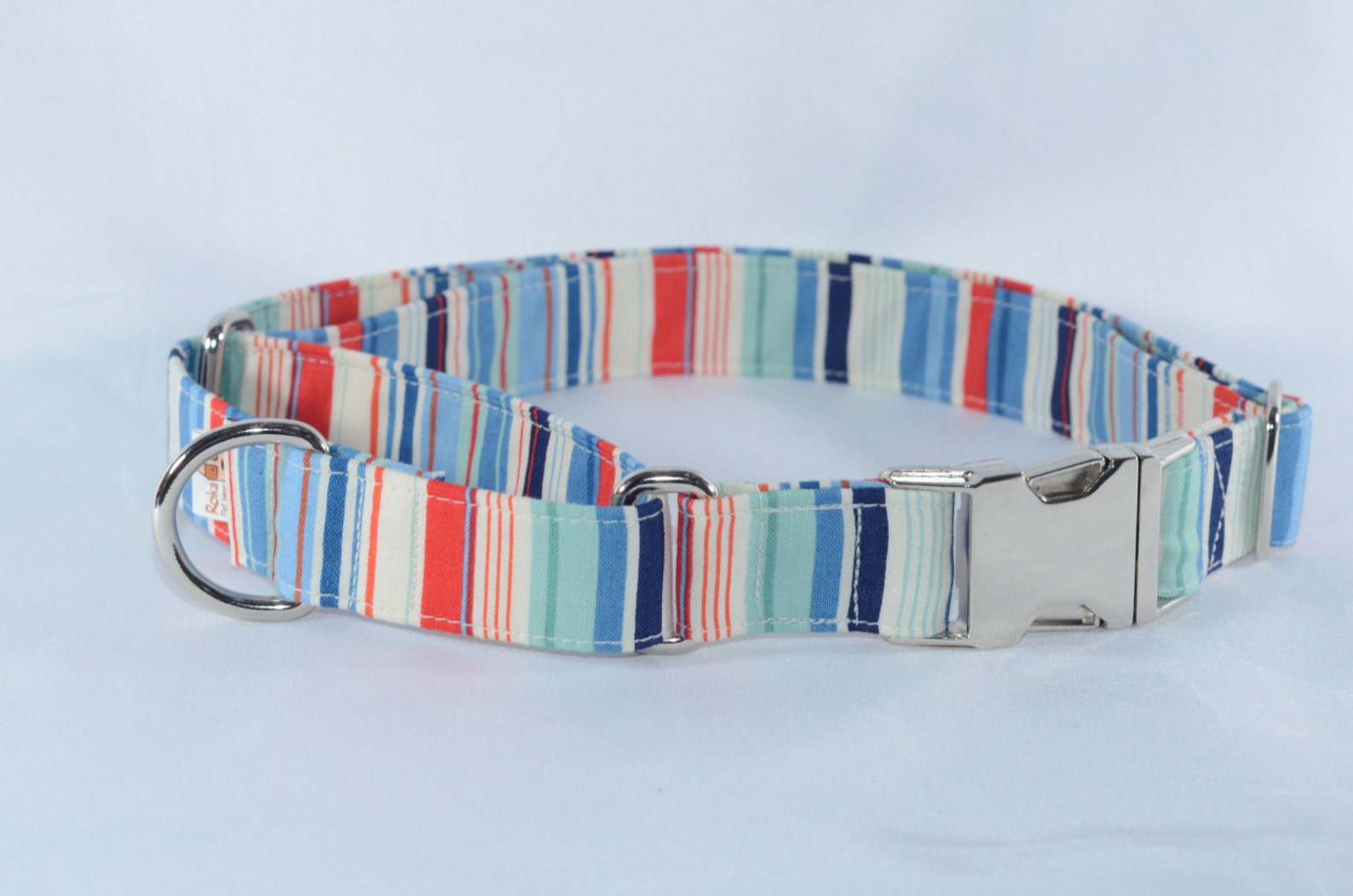 DIY Quick Release Martingale Tutorial Instructions Adjustable Etsy