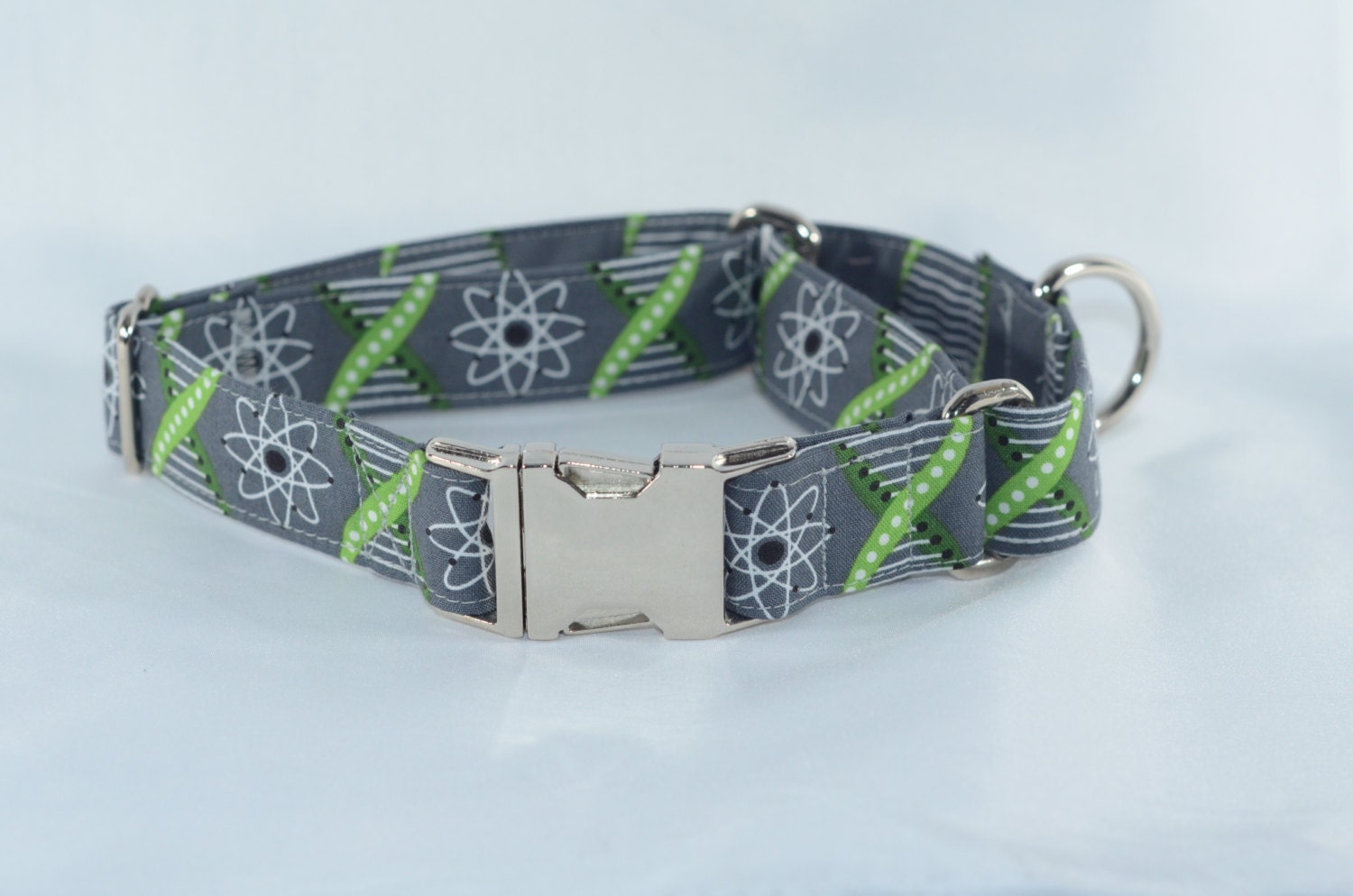 DIY Quick Release Martingale Tutorial Instructions Adjustable Etsy