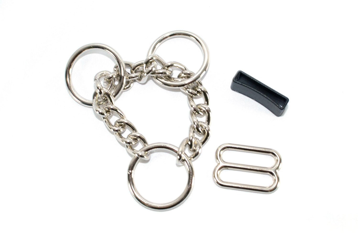 martingale collar hardware