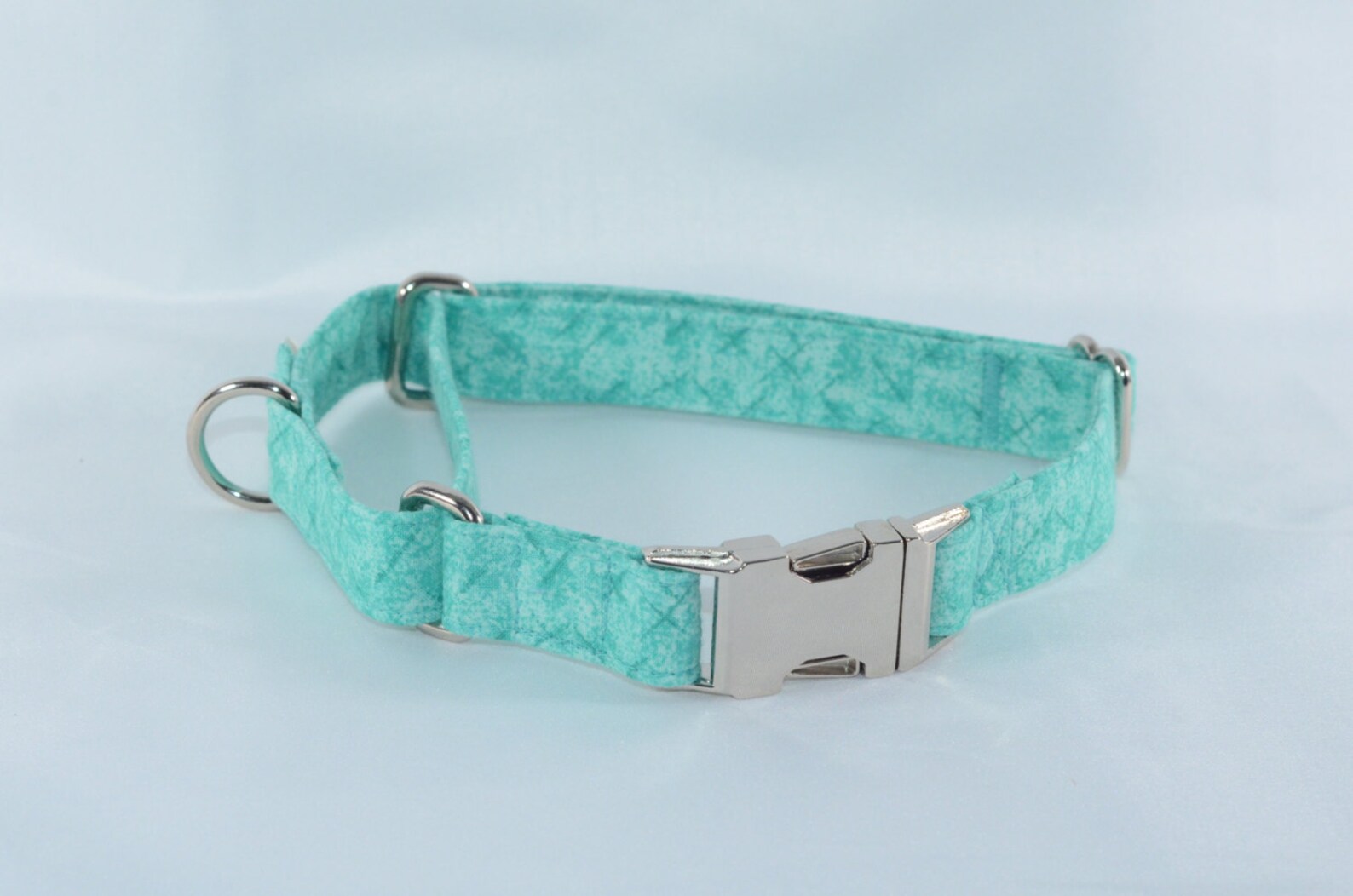 DIY Quick Release Martingale Tutorial Instructions Adjustable Etsy