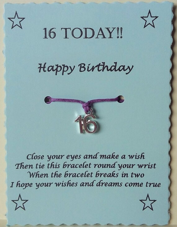 sweet 16 keepsake gifts