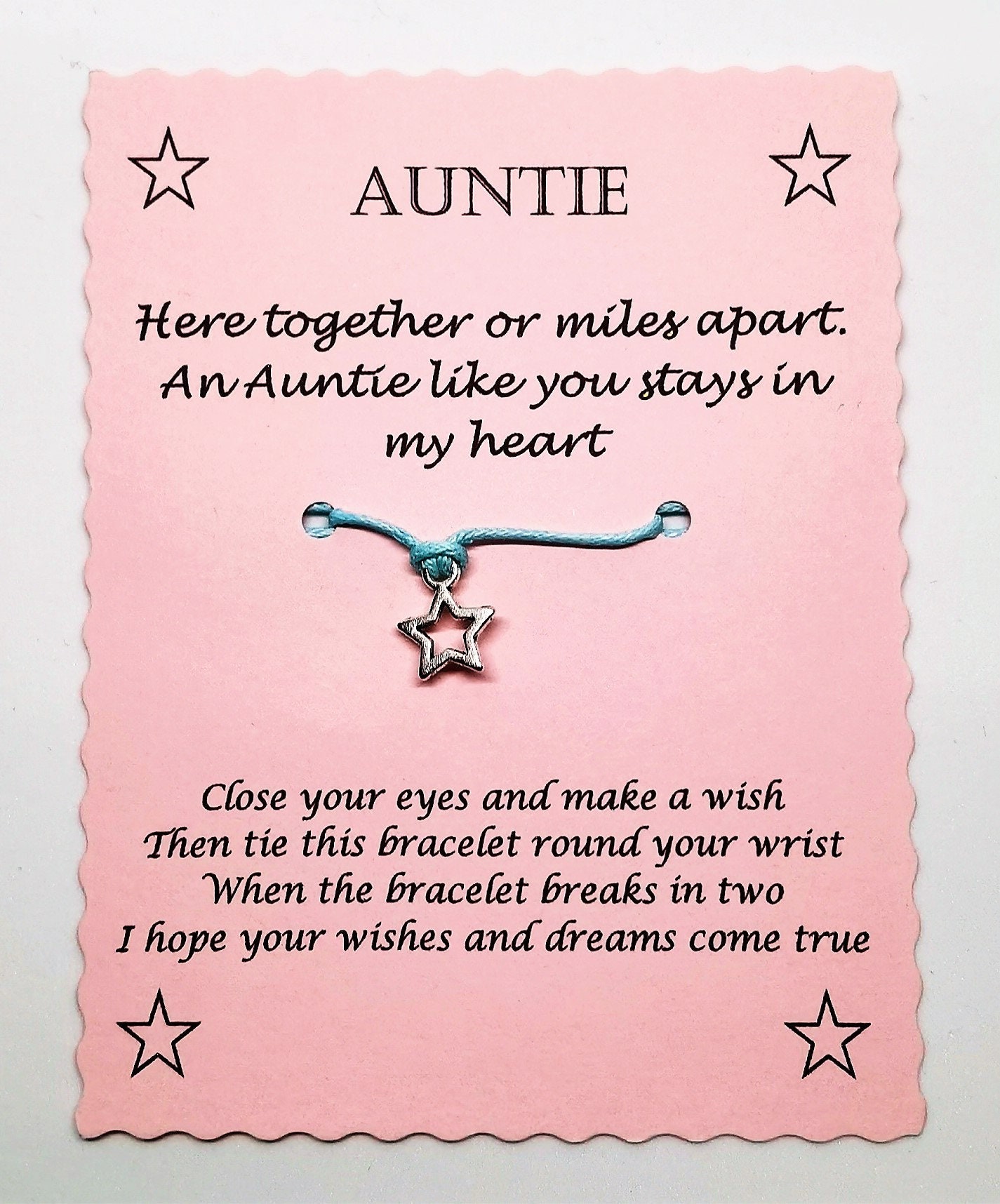 Appreciation Aunty Stainless Steel Bracelet Gifts, To My Aunty Birthday  Christmas Wedding Keepsake Gifts for Aunty With you by my side, I know that  I am capable of doing anything. I love