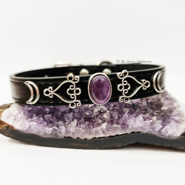 Gothic Collar Etsy