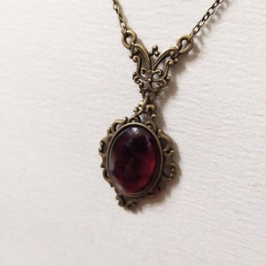 Victorian Necklace Victorian Pendant Victorian Jewelry - Etsy