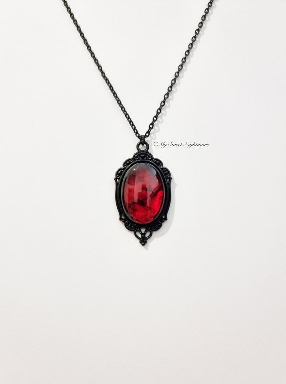 Gothic locket new arrivals