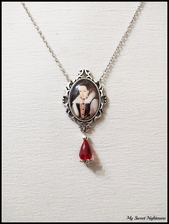 Bathory necklace Clearance