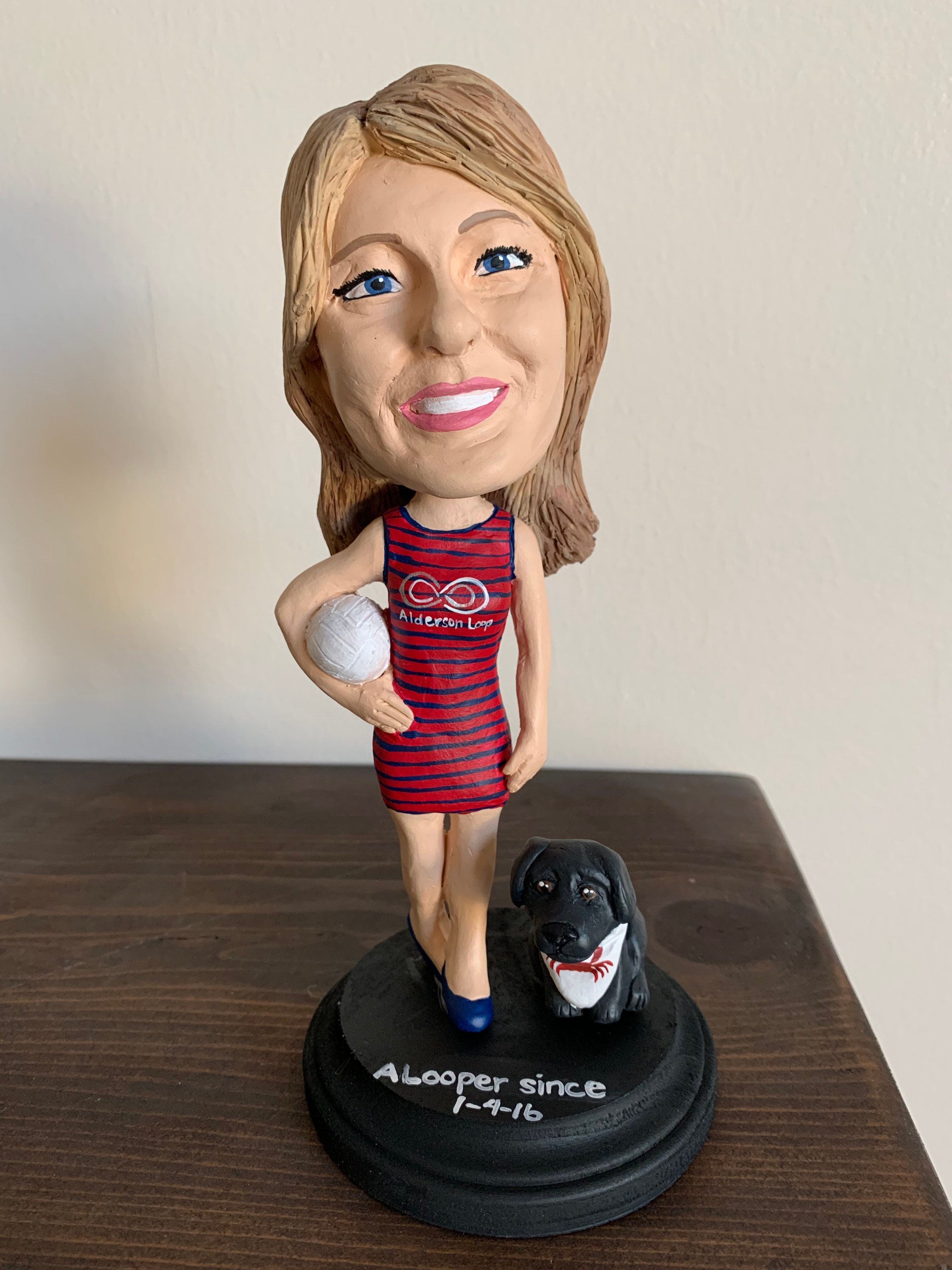 Custom Bobbleheads Made to Order Etsy