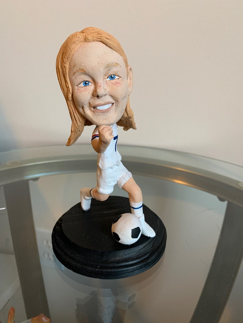 Custom Bobbleheads Made to Order Etsy