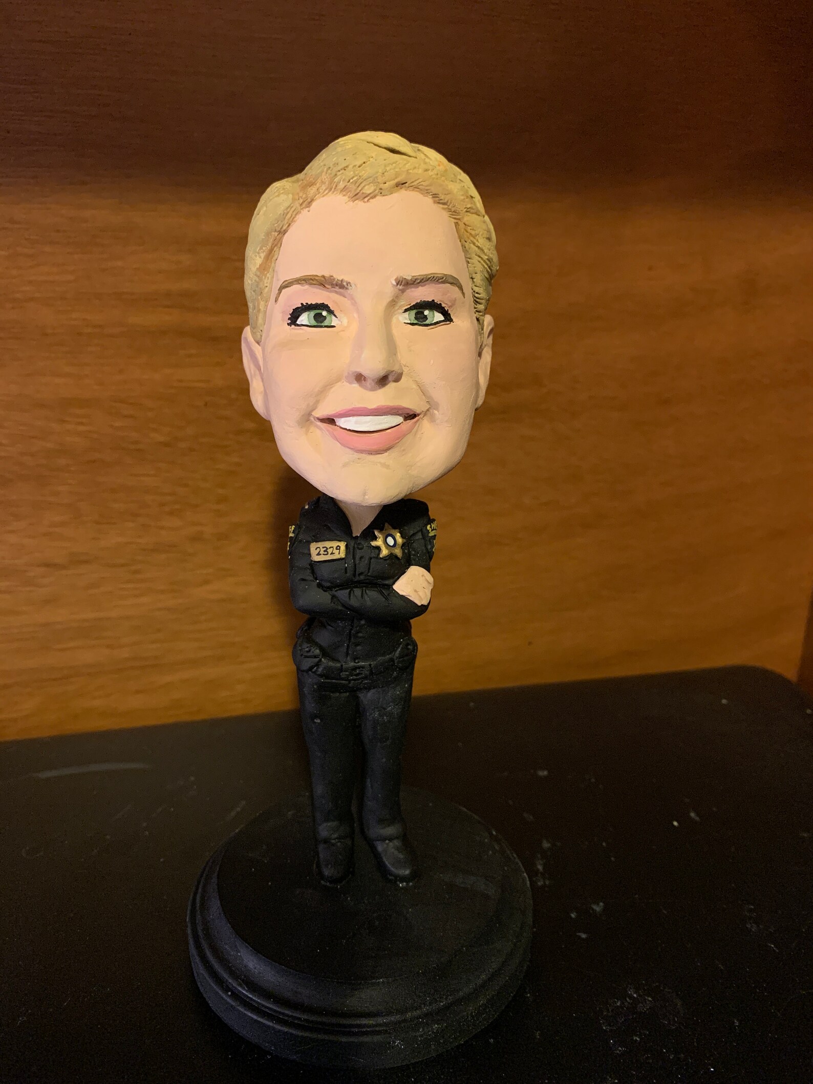 Custom Bobbleheads Made to Order Etsy