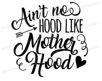 Aint No Hood Like Etsy