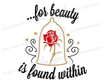 Beauty Is Found Svg Etsy