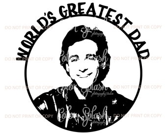 RIP Bob Saget, full house, svg, png, eps | sublimatie download | cricut cameo gesneden bestand | Rust in vrede Bob Saget 1956 - 2022