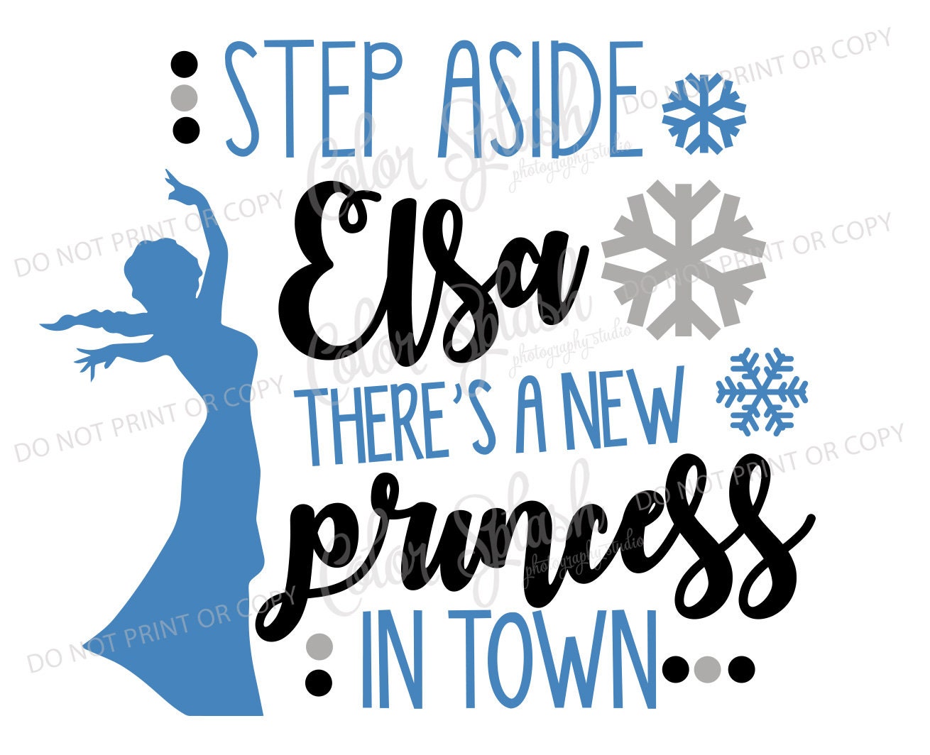 Frozen Elsa svg png eps dxf cut file cricut file | Etsy