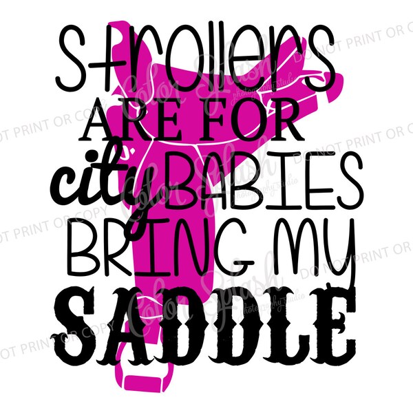 strollers for city babies, texas SVG, Cameo Cut File, Girls clothes Vinyl Cut file
