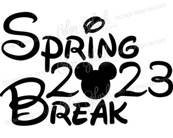 magic mouse vacation, spring break, florida, svg, png, eps, dxf, cut file, cricut file, silhouette cameo file, cuttable