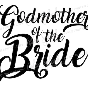 madrinha da noiva svg, dxf, png, arquivo de corte eps, silhueta cameo, cortável, clipart, arquivo cricut, casamento, dama de honra