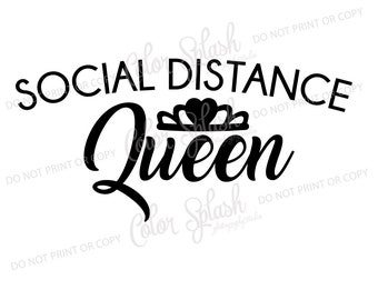 Social distancing expert, quarantine svg, dxf, png, eps cutting file, silhouette cameo, cuttable, clipart