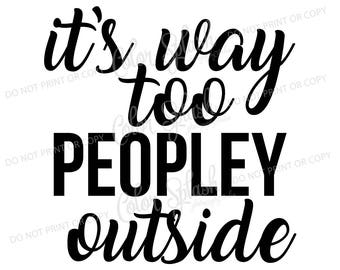 ook peopley buiten, svg, png, dxf, EPS-moeder leven svg, snijden bestand, silhouette cameo, Graveerbare, clipart