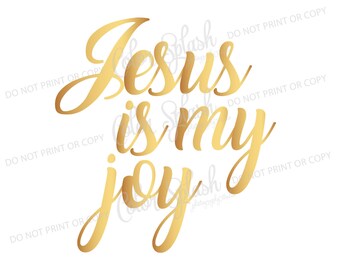 Jesús es mi alegría svg, cita espiritual de svg, cortar archivos, silhouette cameo, cuttable, Imágenes Prediseñadas, dxf